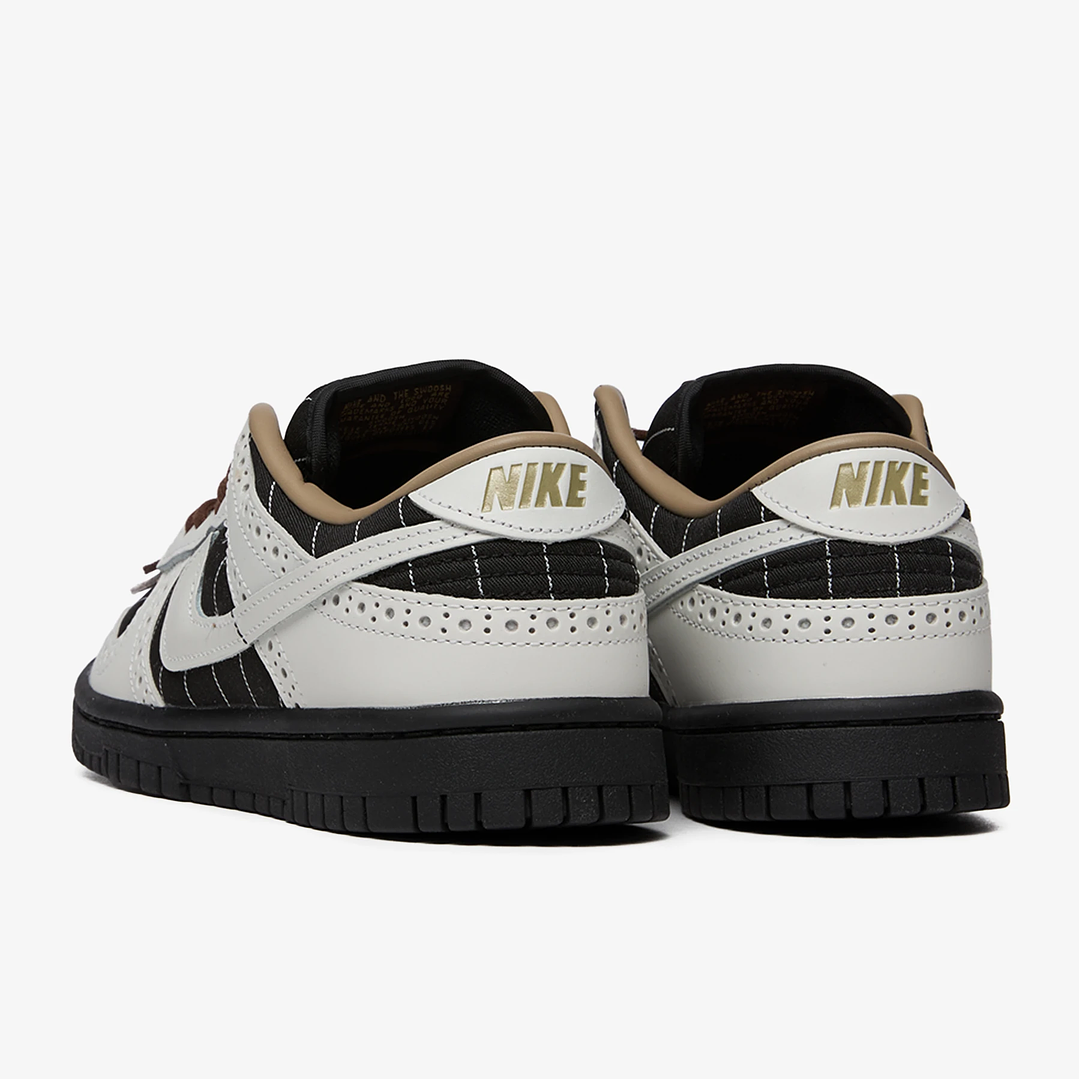 Nike Dunk Low LX Brogue Pinstripe (Women's) 2