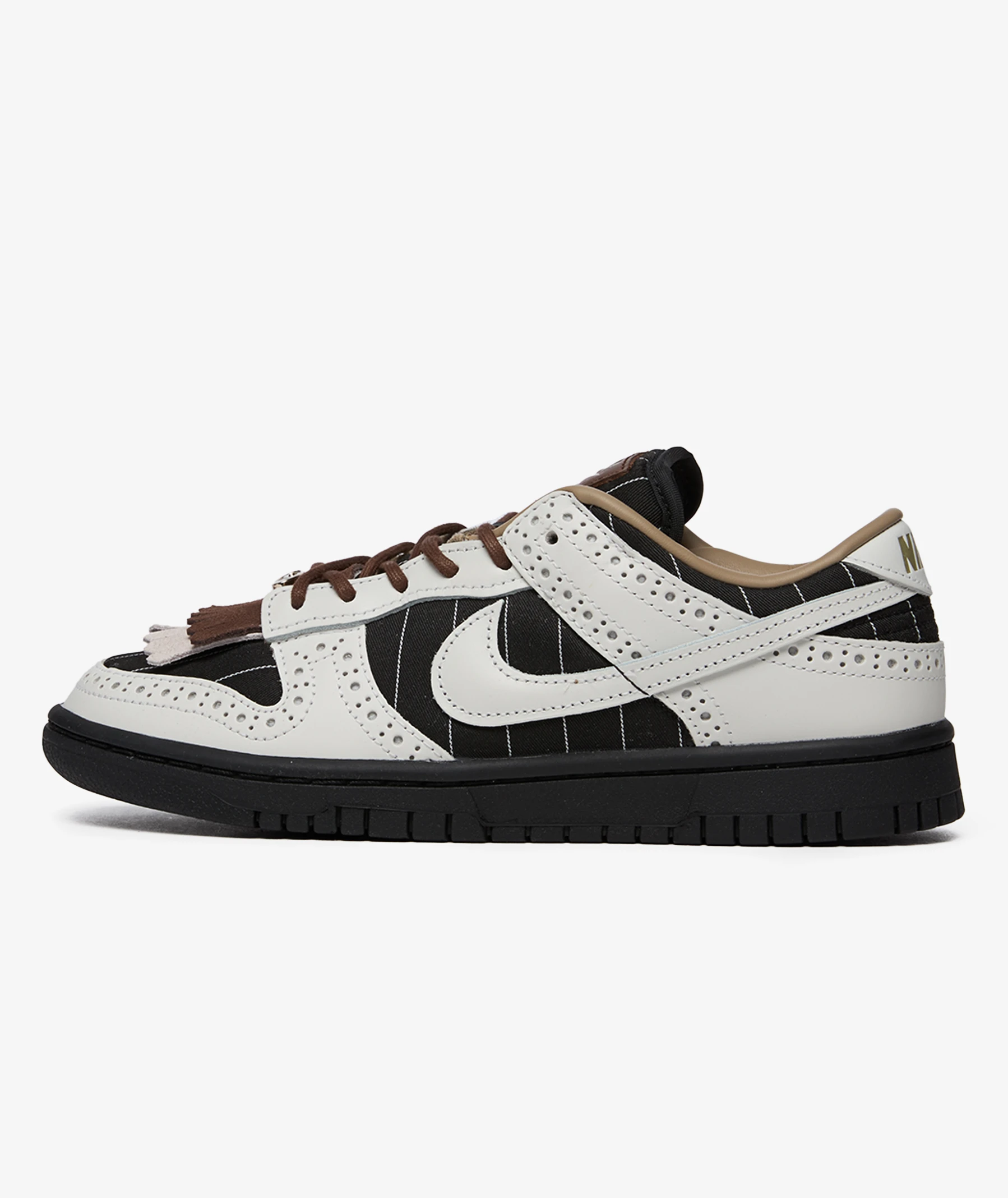 Nike Dunk Low LX Brogue Pinstripe (Women's)
