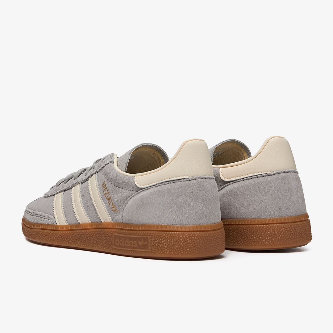 adidas Handball Spezial Grey Cream White 2