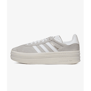 adidas Gazelle Bold Grey White (Women's)