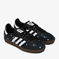 adidas Samba Light Blue Floral Core Black (Women's) - Thumbnail 3