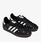 adidas Samba Light Blue Floral Core Black (Women's) - thumbnail 3