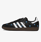 adidas Samba Light Blue Floral Core Black (Women's) - thumbnail 1