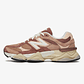 New Balance 9060 Sparrow Flat Taupe - Thumbnail 1