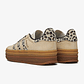 adidas Gazelle Bold Cream Black Leopard (Women's) - thumbnail 2
