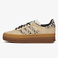 adidas Gazelle Bold Cream Black Leopard (Women's) - thumbnail 1