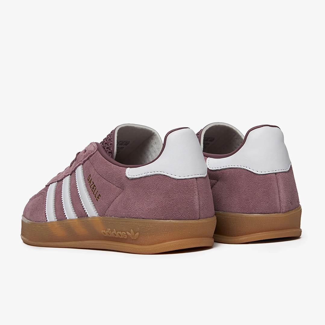 adidas Gazelle Indoor Shadow Fig (Women's) 2