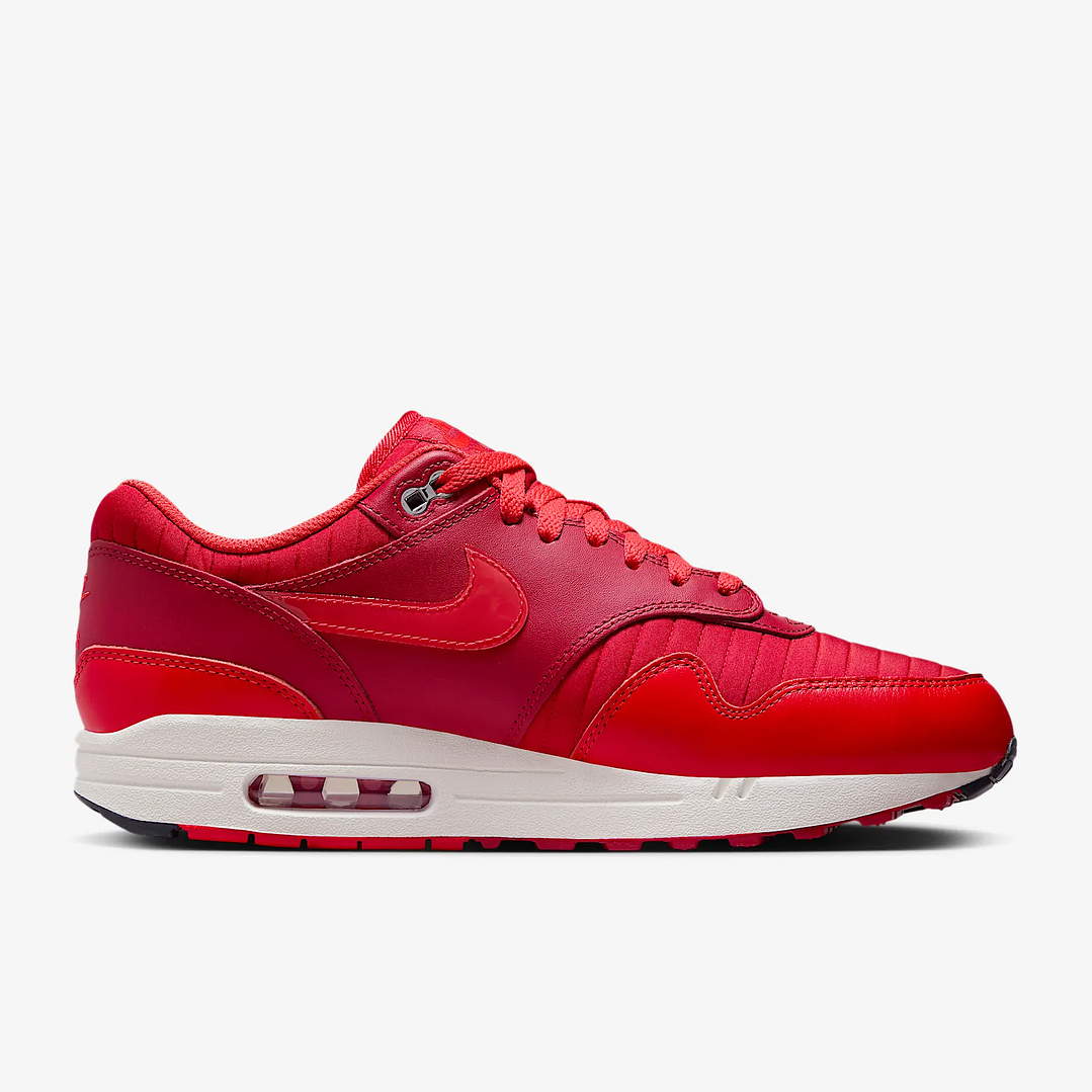 Nike Air Max 1 Gym Red Crimson 3
