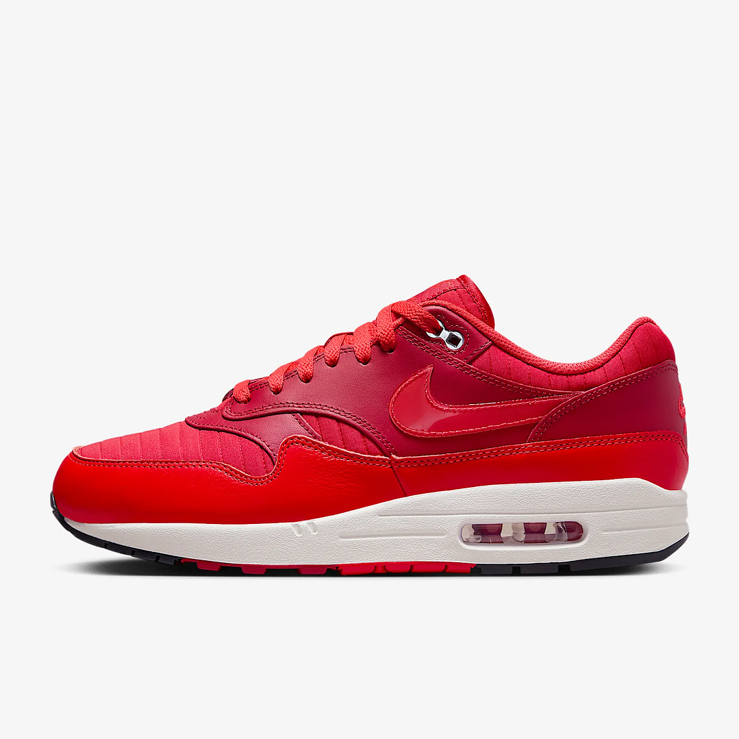 Nike Air Max 1 Gym Red Crimson 1
