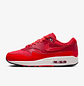 Nike Air Max 1 Gym Red Crimson - thumbnail 1