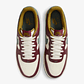 Nike Air Force 1 Low '07 LV8 Dark Team Red Vintage Green - Thumbnail 5