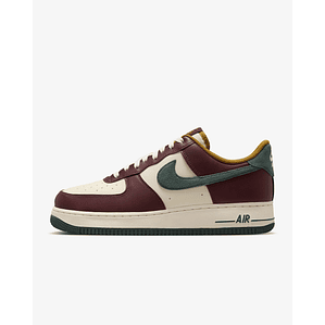 Nike Air Force 1 Low '07 LV8 Dark Team Red Vintage Green