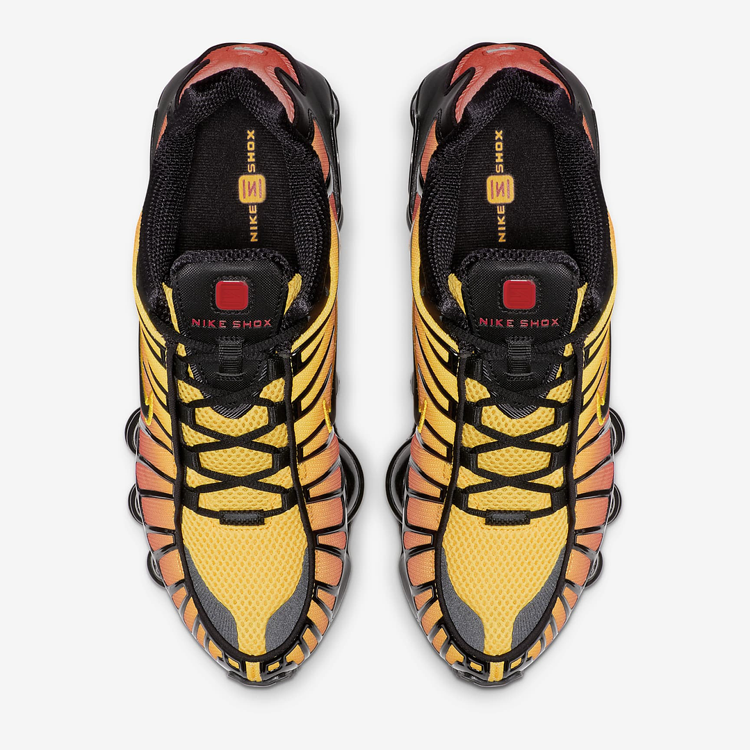 Nike Shox TL Sunrise 4