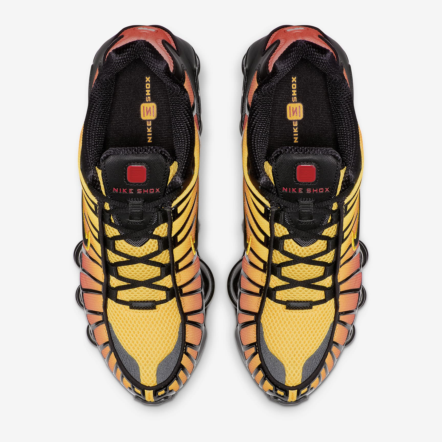 Nike Shox TL Sunrise 4