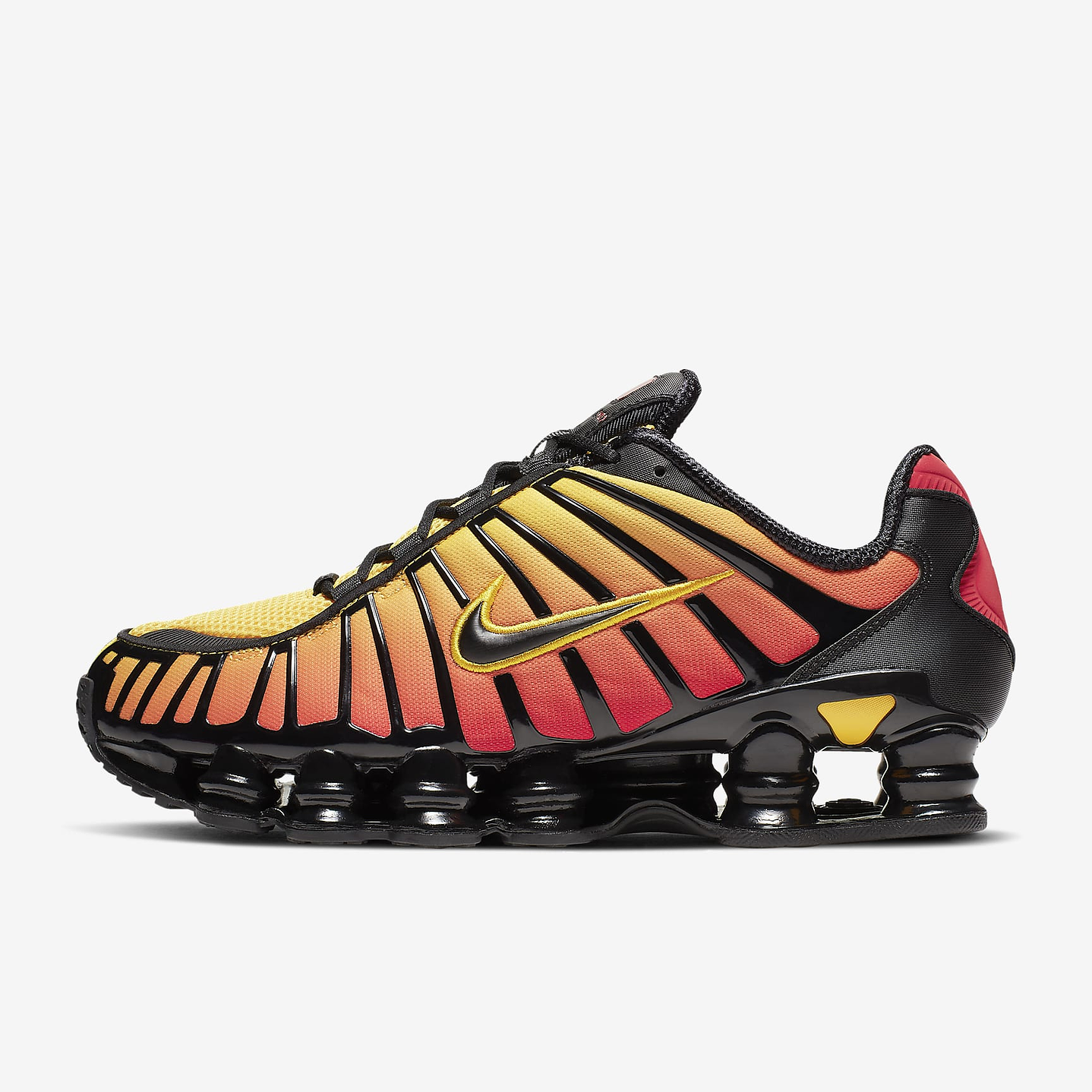 Nike Shox TL Sunrise 1