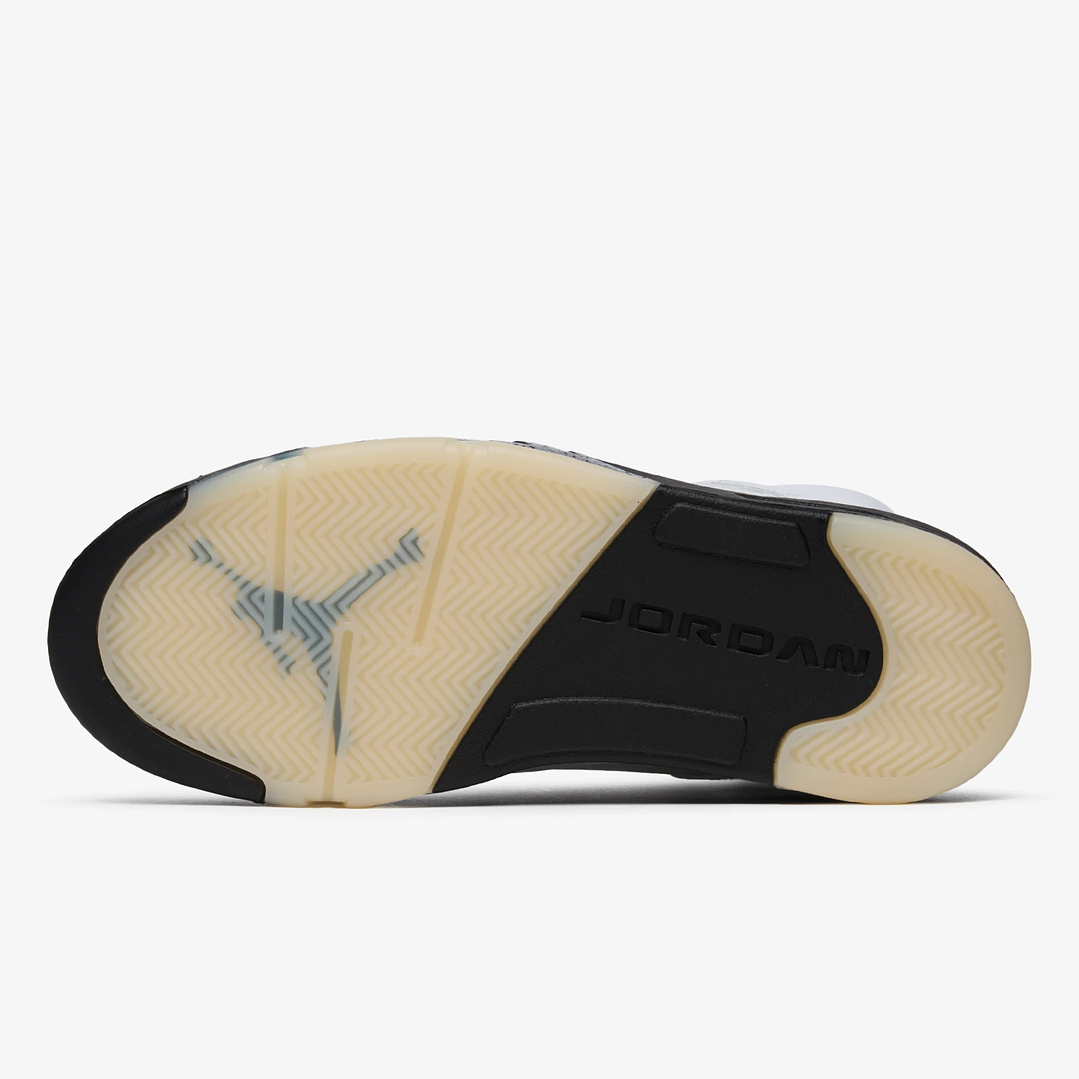 Jordan 5 Retro Reverse Metallic 4