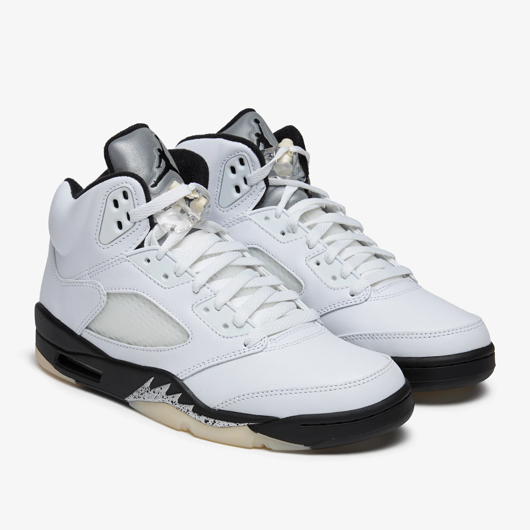 Jordan 5 Retro Reverse Metallic 3