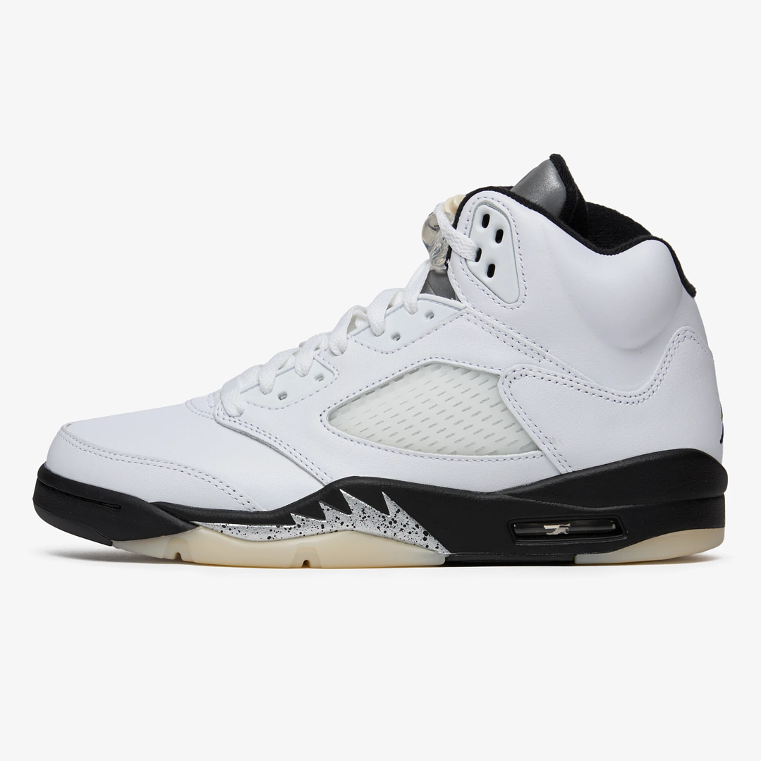 Jordan 5 Retro Reverse Metallic 1