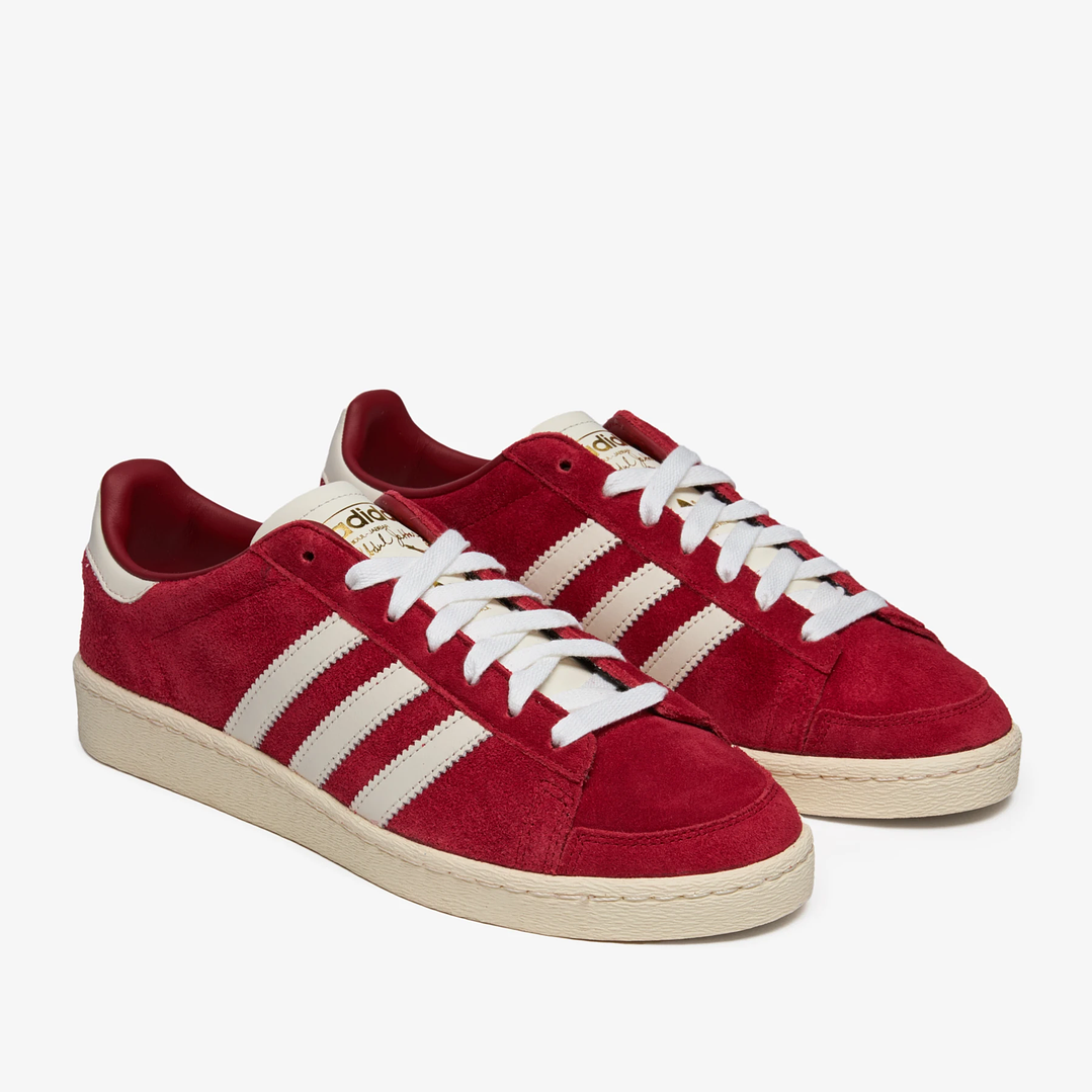 adidas Jabbar Low Team Power Red 2