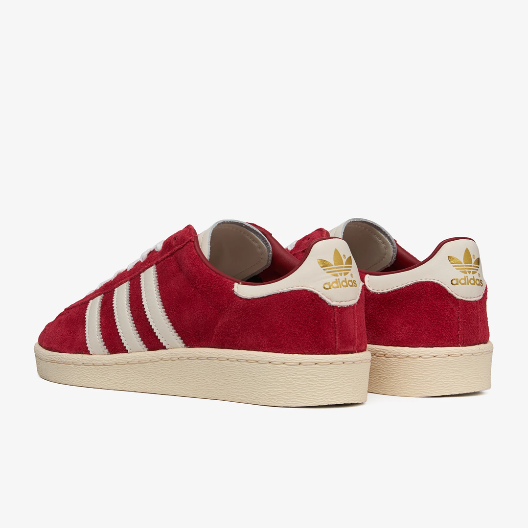 adidas Jabbar Low Team Power Red 3