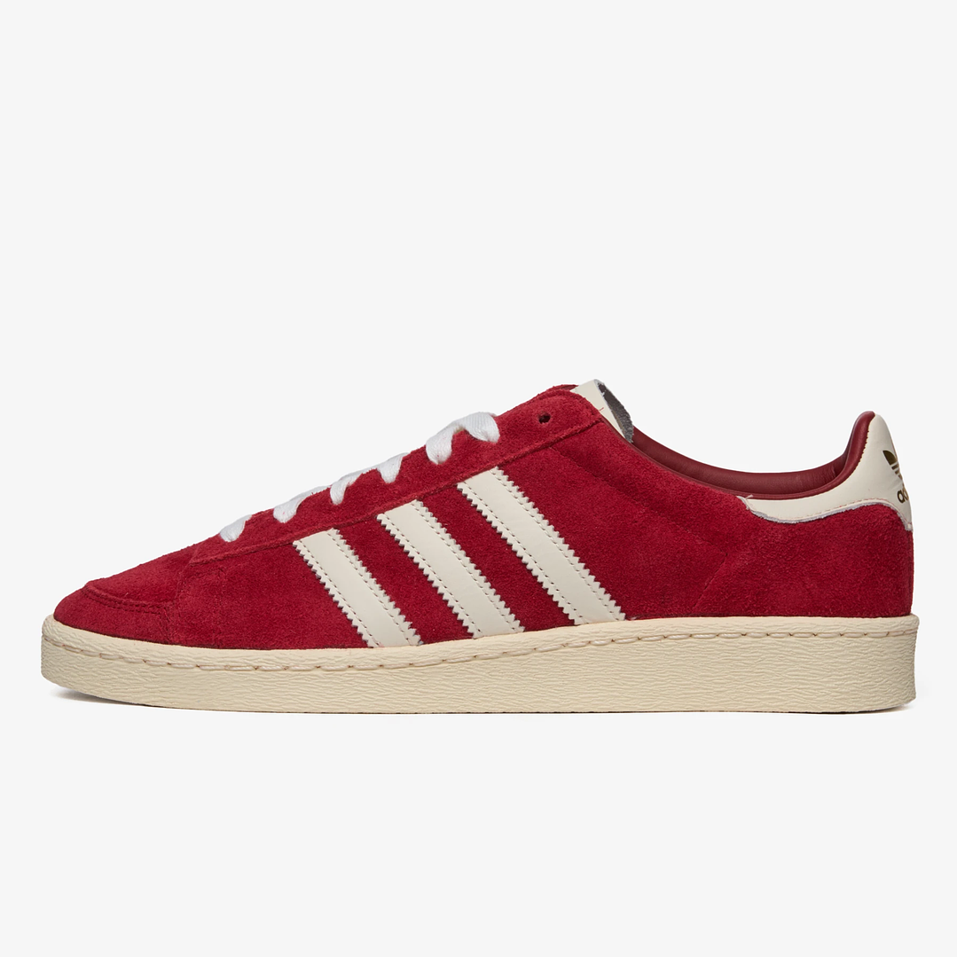 adidas Jabbar Low Team Power Red 1