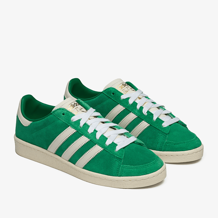 adidas Jabbar Low Green 2