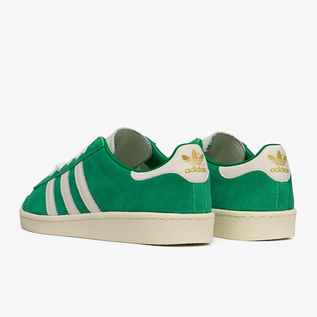 adidas Jabbar Low Green 3