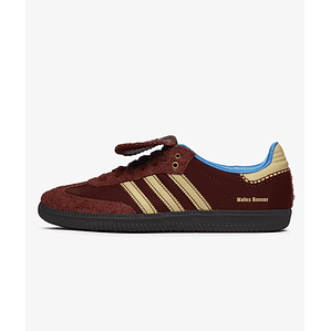 adidas Samba Nylon Wales Bonner Fox Brown