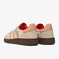 adidas Handball Spezial Cream White Coral Velvet (Women's) - thumbnail 2