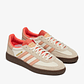 adidas Handball Spezial Cream White Coral Velvet (Women's) - thumbnail 3