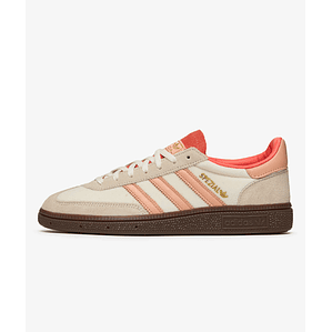 adidas Handball Spezial Cream White Coral Velvet (Women's)