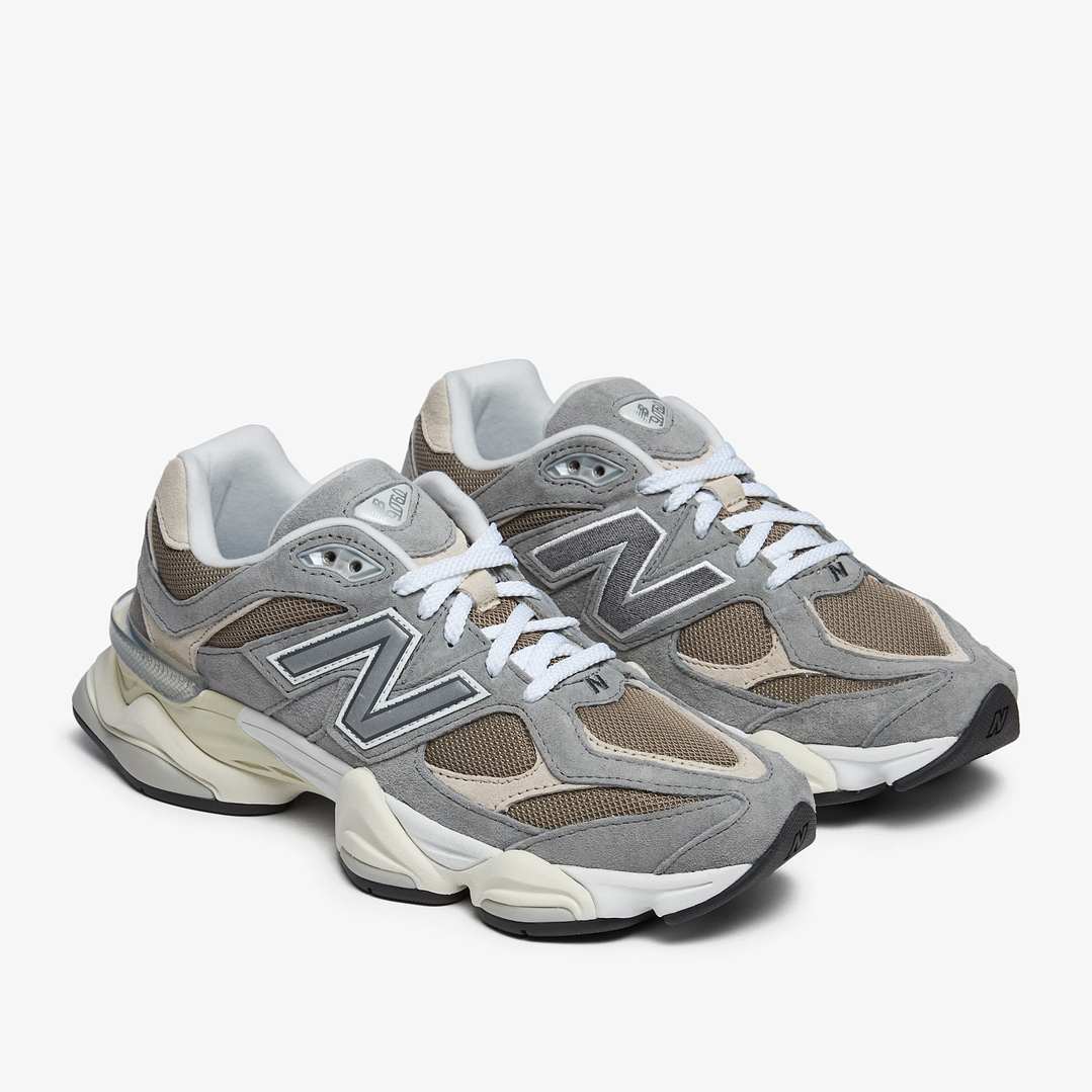 New Balance 9060 Slate Grey Arid Stone 3