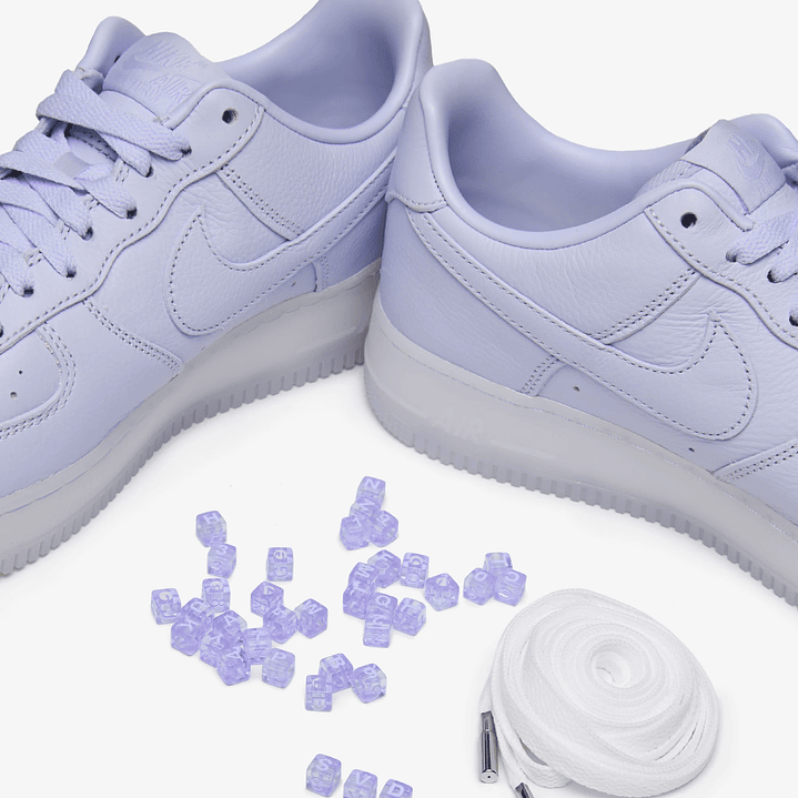 Nike Air Force 1 Low Drake NOCTA Certified Lover Boy Palest Purple 4