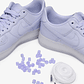 Nike Air Force 1 Low Drake NOCTA Certified Lover Boy Palest Purple - thumbnail 4