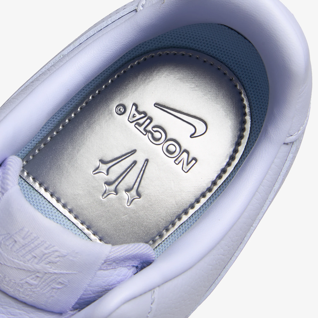 Nike Air Force 1 Low Drake NOCTA Certified Lover Boy Palest Purple 6