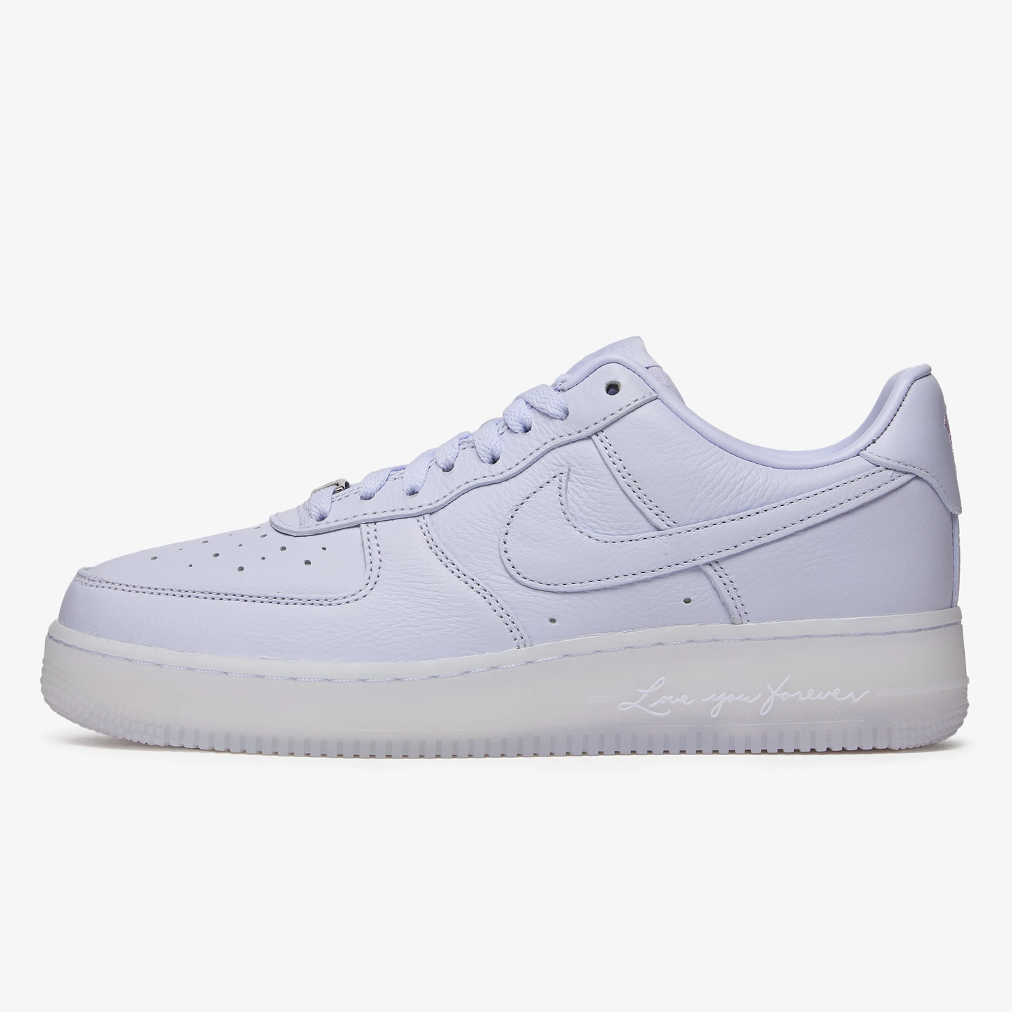 Nike Air Force 1 Low Drake NOCTA Certified Lover Boy Palest Purple 1