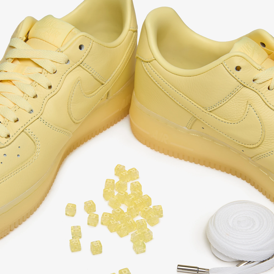 Nike Air Force 1 Low Drake NOCTA Certified Lover Boy Citron Tint 5