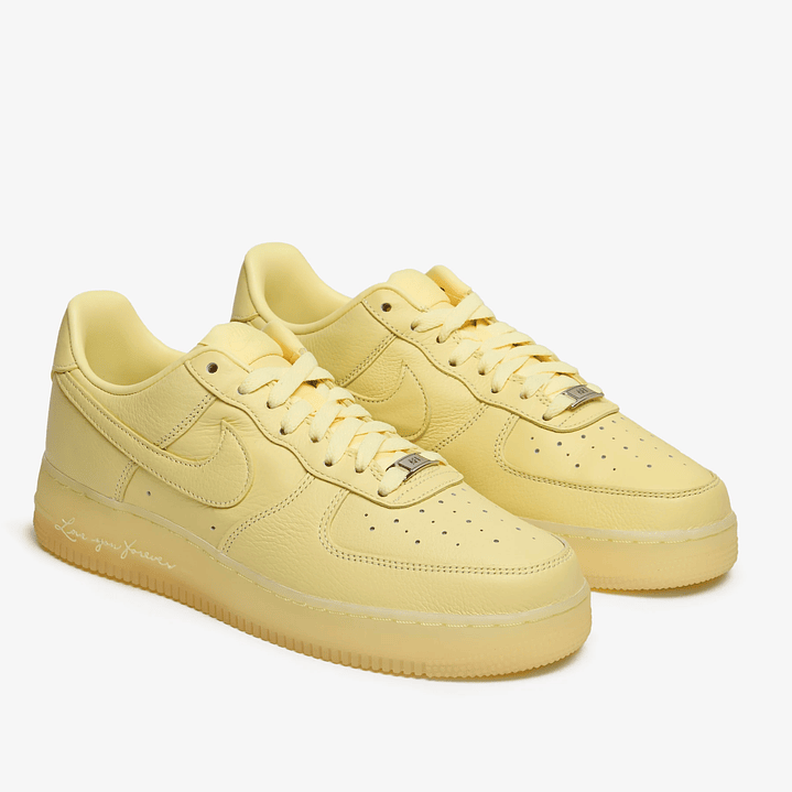 Nike Air Force 1 Low Drake NOCTA Certified Lover Boy Citron Tint 3