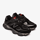 New Balance 9060 Black Castlerock Grey - Thumbnail 3