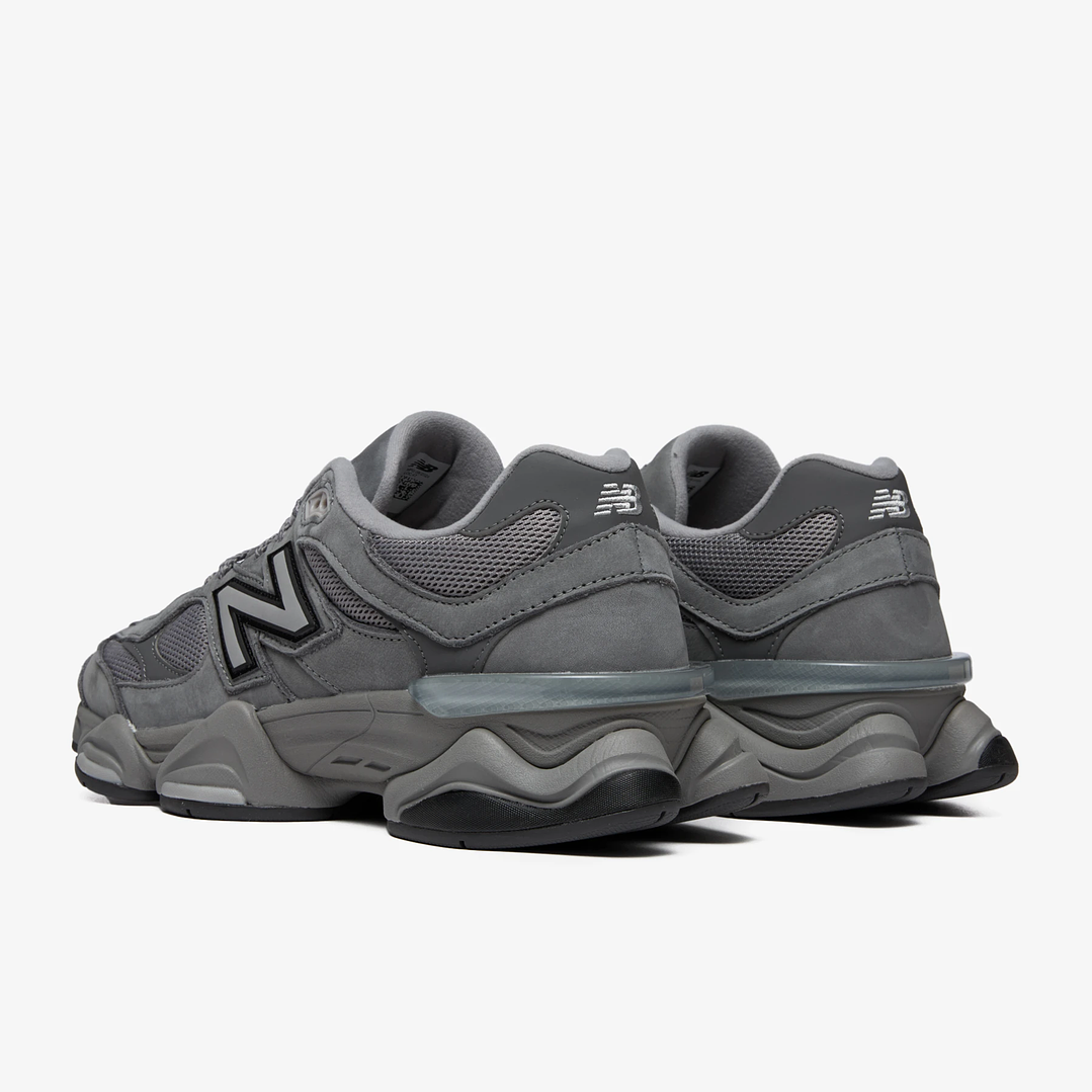 New Balance 9060 Shadow Grey Castlerock 2