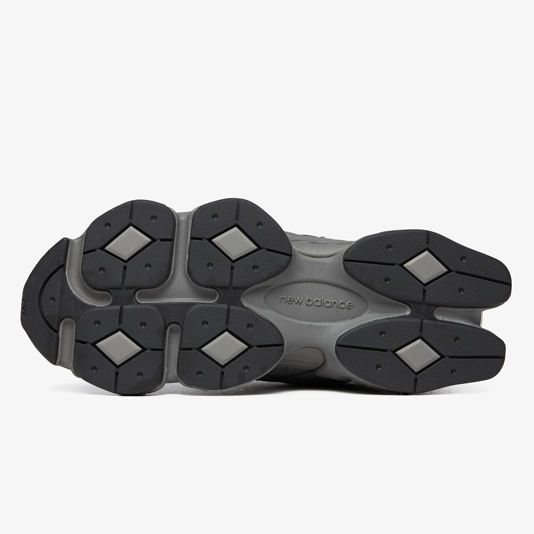 New Balance 9060 Shadow Grey Castlerock 4