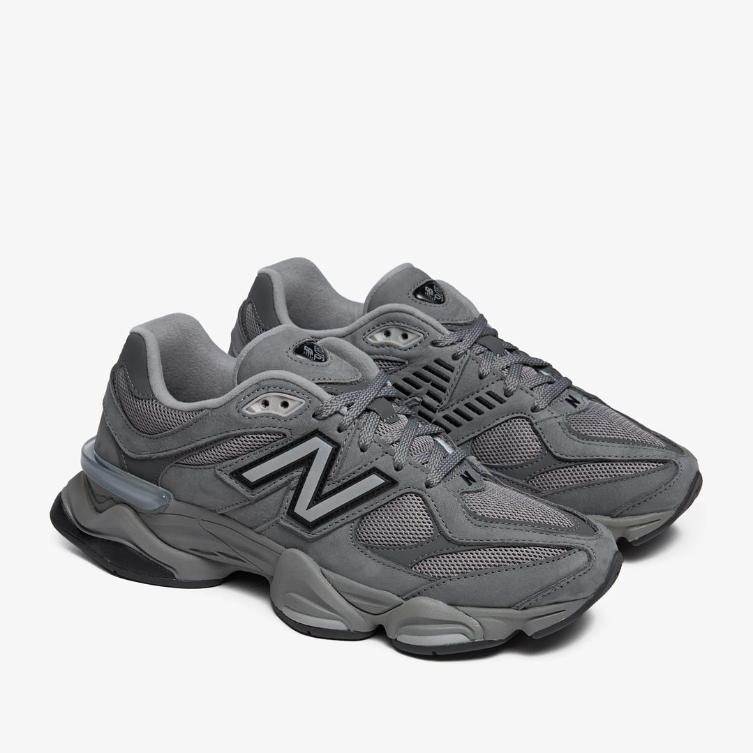 New Balance 9060 Shadow Grey Castlerock 3