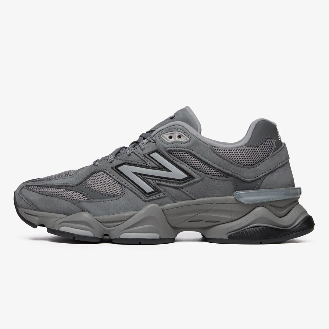 New Balance 9060 Shadow Grey Castlerock 1