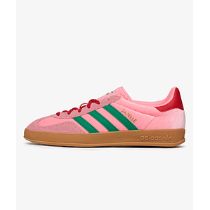 adidas Gazelle Indoor Pink Velvet (Women's)