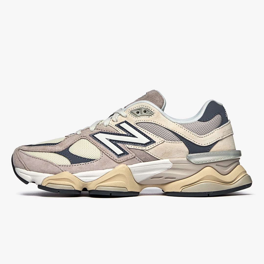 New Balance 9060 Moonrock Linen 1