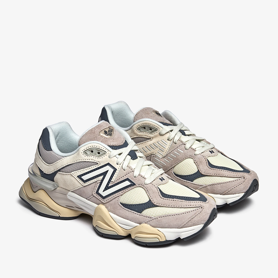 New Balance 9060 Moonrock Linen 4