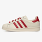 adidas Superfinger Superstar AVAVAV Better Scarlet (Women's) - thumbnail 2