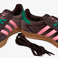 adidas Gazelle Indoor Brown Velvet (Women's) - thumbnail 4