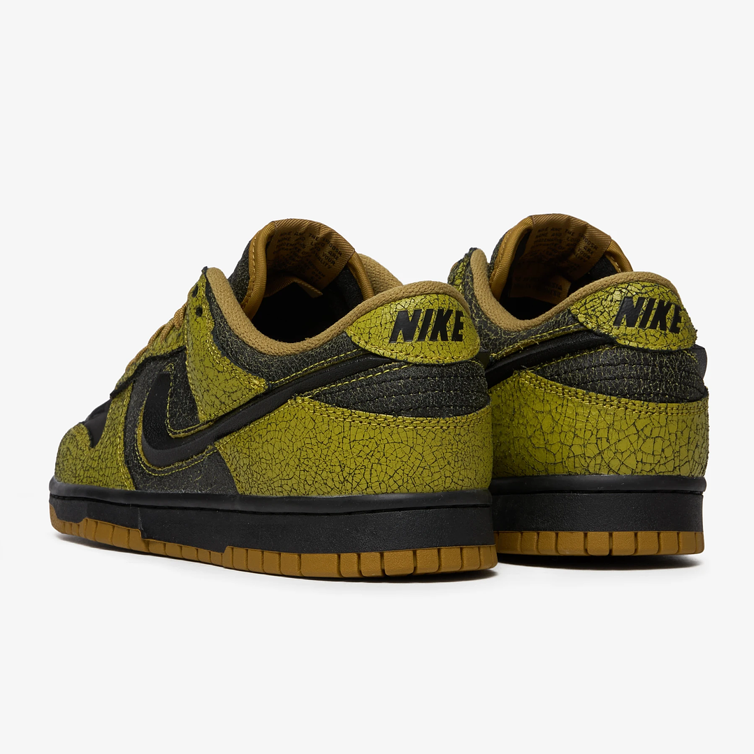 Nike Dunk Low Retro QS Halloween Skull 3