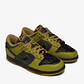 Nike Dunk Low Retro QS Halloween Skull - Thumbnail 2
